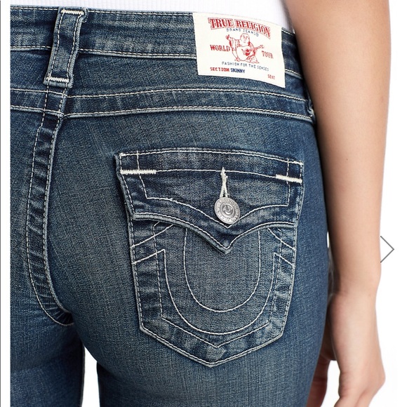 True Religion Denim - True religion straight jeans